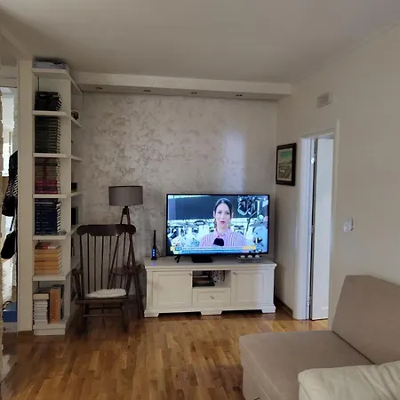 דירה Div Center בודווה